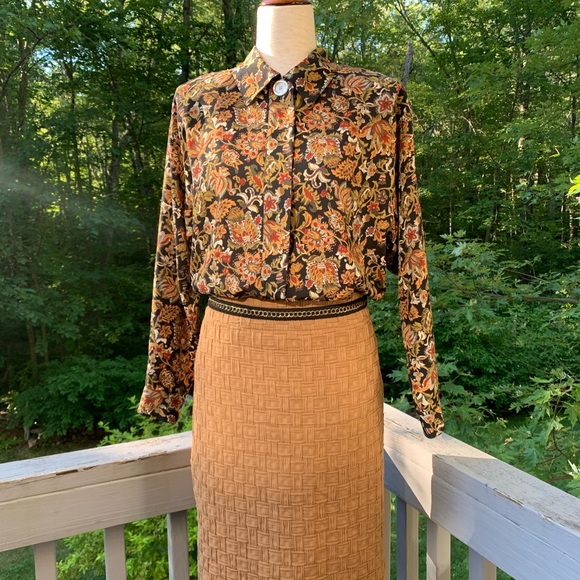 SARA CAMPBELL Vintage Suit - Picture 8 of 14